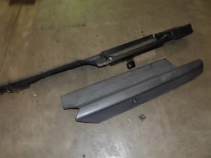 LH Side Bed Storage Cabinet Door Lid and Base Trim 2007-2013 Chevy Avalanche - Picture 1 of 6