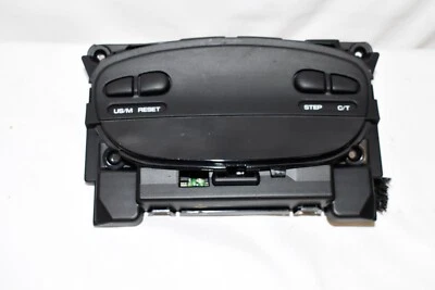 02 03 04 05 DODGE RAM 1500 MÓDULO CONSOLA LUZ DOMO SUPERIOR 56045573AE F4E07 Foto 1 de 4