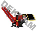 Häcksler Holz RP-120+2,3 M GÜRTE Holzhäcksler Holzschredder Holzhacker Schredder