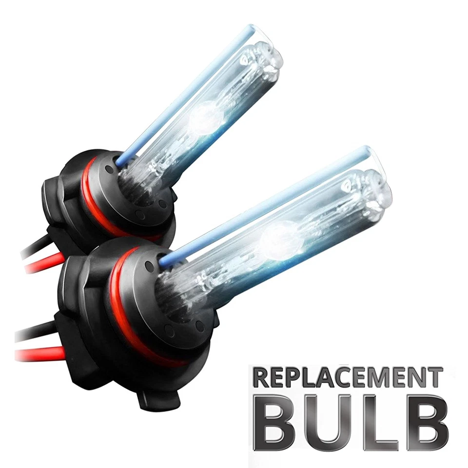 Two Xentec Xenon Lights HID Conversion Kit 's Replacement Bulbs with Wire & Plug - Image 1 of 4