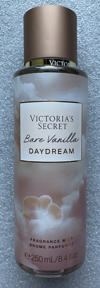 VICTORIA'S SECRET BARE VANILLA DAYDREAM FRAGRANCE BODY MIST SPLASH