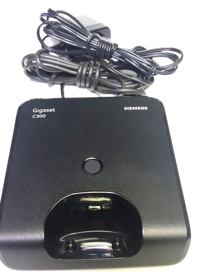 Siemens Gigaset  C300 A630 CS310 Basisstation Top - Bild 1 von 1