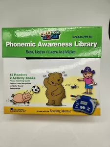 Reading Rods Phonemic Awareness Library EXCELLENT! - Picture 1 of 7