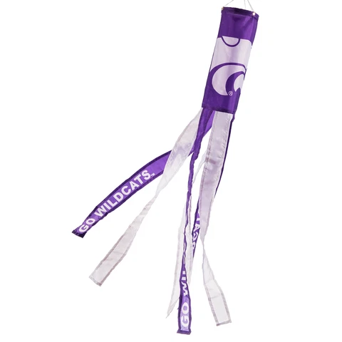 KSU Wildcats Team Logo Wind Sock Cover
