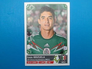 PANINI COPA AMERICA CHILE 2015 - N. 64 BRIZUELA MEXICO - Bild 1 von 1