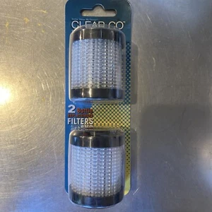 Package of 2 Clear2Go Water Bottle Filters - 100 Gallons Each CWF202 - Picture 1 of 5