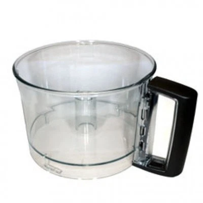 MAGIMIX BOWL 17341N FOR 5200 5200XL BLACK HANDLE GENUINE PART - image 1 of 2