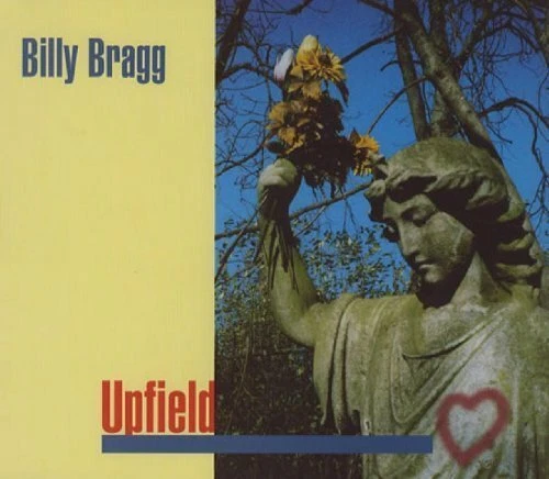 Billy Bragg Upfield (1996)  [Maxi-CD] - Bild 1 von 1