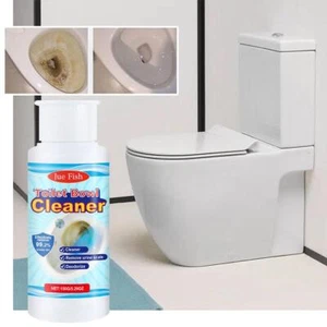 Foam Toilet Cleaner Toilet Cleaning Foam Cleaner Foaming Powder - Picture 1 of 14