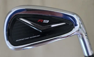 TaylorMade 6 Iron r9 Inverted Cone Technology KBS 90 Regular Flex Steel Shaft RH - Picture 1 of 9