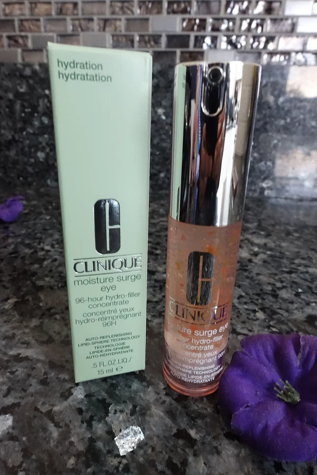 Clinique Moisture Surge Eye 96-Hour Hydro-Filler Concentrate .5fl.oz.liq./15mL