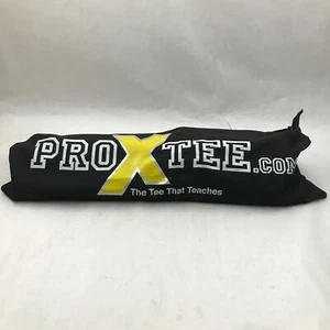 SKLZ Chrome Pro X Tee ProXTee Training Baseball Softball Tee - Black - Picture 1 of 11