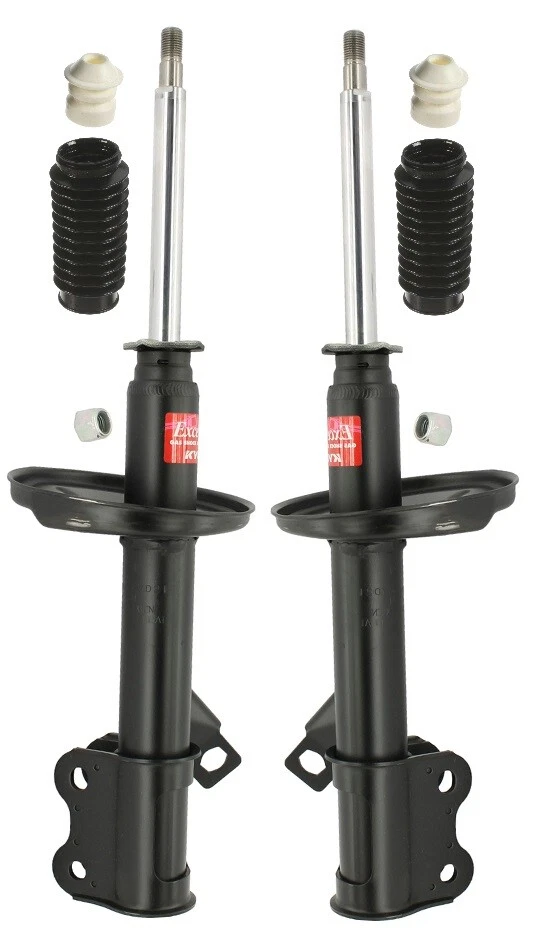 Kit de puntales y fuelles de suspensión delantera KYB para Toyota Corolla FX FWD 1987-1988 Foto 1 de 1