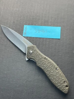 Cuchillo de apertura asistida KERSHAW 1830ODSW Oso Sweet Foto 1 de 4