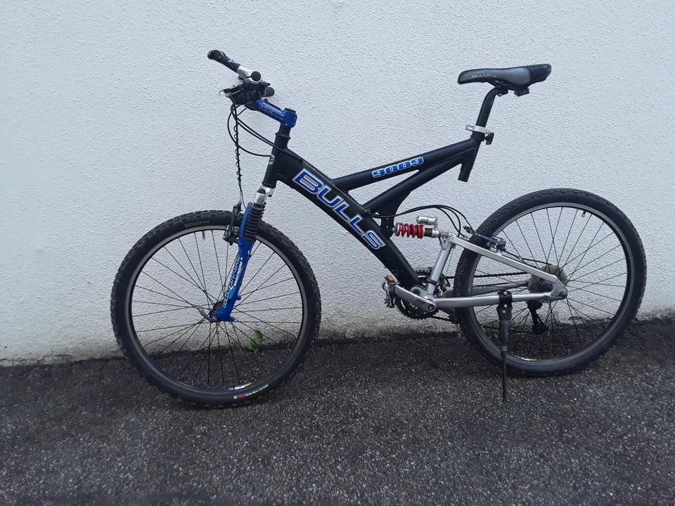 Bulls 9009, 26 Zoll,  guter Zustand - Bild 1 von 1
