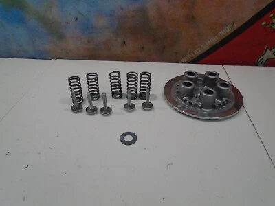 2009 KAWASAKI KX 450F CLUTCH PRESSURE PLATE + SPRINGS (E) 09 KX 450F - Изображение 1 из 4