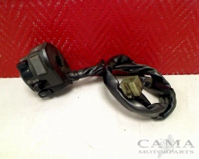 PULSANTIERA MANUBRIO SX Yamaha FJR 1300 2002-2005 + ABS (FJR1300 FJR1300A) 2004 Foto 1 de 2