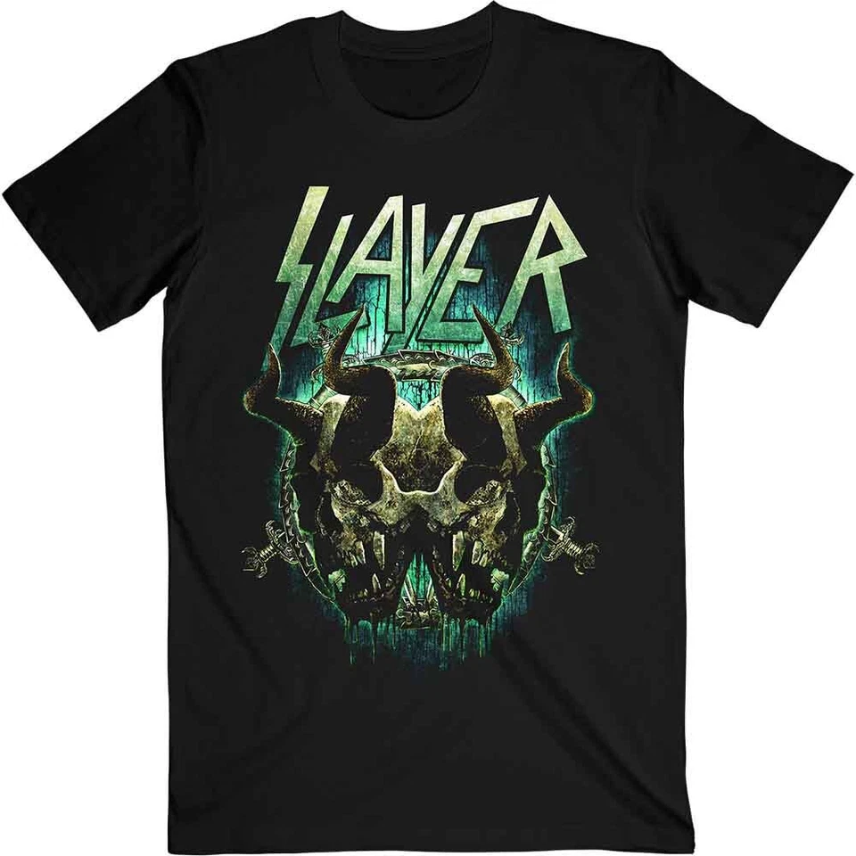 Slayer - Daemonic Twin (Camiseta) Foto 1 de 1