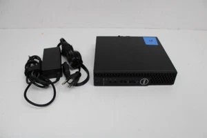 DELL Opti-Plex 3060 Intel Core i3-8100T @ 3,1 GHz Windows 11 Pro - Foto 1 di 7