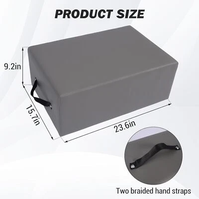 Caja de Sentación de Pilates para Pilates Equipo Reformador para Ejercicios de Estudio de Gimnasio en Casa Foto 1 de 4