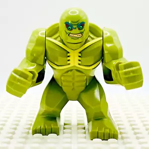 Marvel Abomination Hulk Minifigure Bigfig New Not Lego - Picture 1 of 4