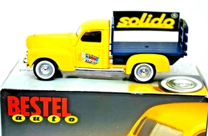 Solido 1:43 DODGE 1940 Pickup Truck Vehicle in BESTEL AUTO Box Special Promotion - Picture 1 of 12