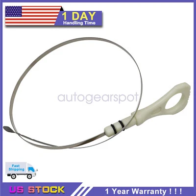 1Pcs For Mitsubishi Lancer 2003 2004 2005 2006 Oil Dipstick MD343884 NEW - Изображение 1 из 4