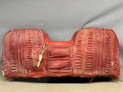 Ford Galaxie 500 XL 1965 1966 techo rígido convertible asiento trasero Mercury Foto 1 de 4