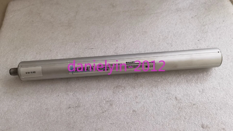 1Pcs Used BALLUFF BTL6-P111-M0150-A1-S115 - Image 1 of 1