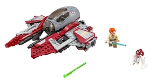 LEGO STAR WARS 75135 OBI-WANS JEDI INTERCEPTOR RARE RETIRED NEW - Picture 1 of 9