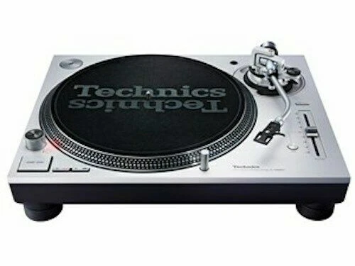 Technics SL-1200MK7-S Direct Drive Plattenspieler System (Silber) - Bild 1 von 1
