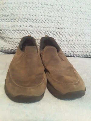 Boys Size 6 LL Bean Leather Shoes - Image 1 of 3