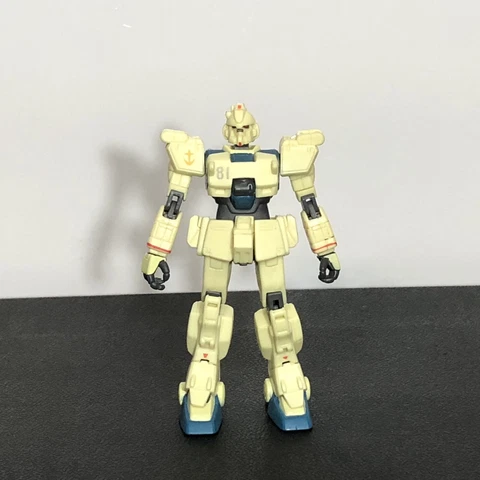 Gundam Ez-8 RX-79[G]Ez8 Bandai Mobile Suit in Action Figure MSIA MIA US Parts Cover
