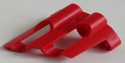 LEGO Technic - Paneel / Verkleidung # 2, Seite B, groß u. kurz, rot # 32191 - Bild 1 von 2