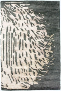 Alfombra de diseño Morgenland - 241 x 152 cm - Multicolor - Imagen 1 de 6