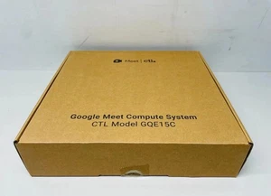 CTL GQE15C Google Meet Compute System Conference Computing (CBXUS190005) - Picture 1 of 2