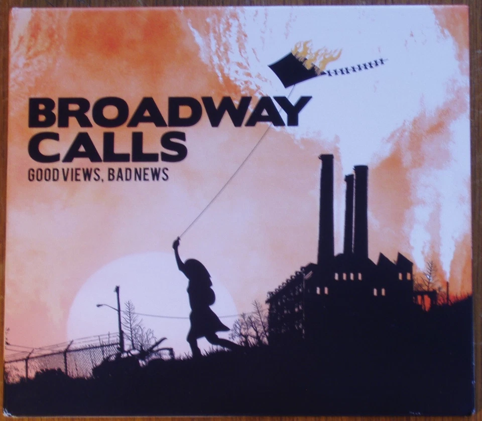 BROADWAY CALLS : Good views, bad news - Bild 1 von 1