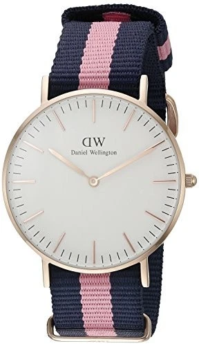 Daniel Wellington Watch CLASSIC WINCHESTER 36 Silver 0505DW - image 1 of 1