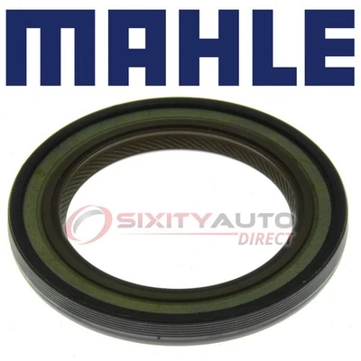 MAHLE Intake Front Engine Camshaft Seal for 1999-2013 Volvo C30 C70 S40 S60 lt Foto 1 de 4