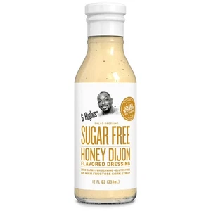 G Hughes Sugar Free Honey Dijon Dressing, 12oz - Picture 1 of 2