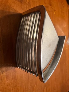 1965 LINCOLN CONTINENTAL TURN SIGNAL LENS & BEZEL RH - Bild 1 von 5