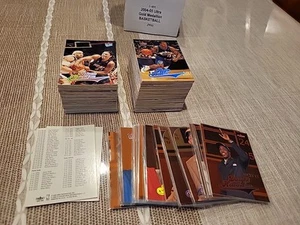 2004-05 Fleer Ultra Basketball Complete Set See Description Photos - Picture 1 of 22
