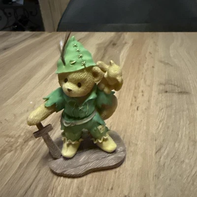 cherished teddies selten „Brett“ - Bild 1 von 3