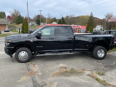 2026 Ram 3500 BRAND NEW 2026 DUALLY 4X4 not used 2025 2024 2023 - Image 1 of 4