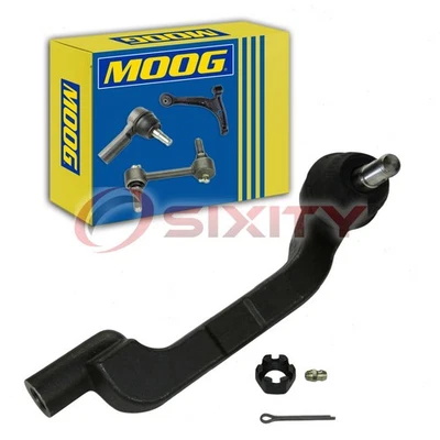 Extremo de varilla de amarre de dirección exterior izquierda MOOG para Chrysler 300 2011-2019 3,6 L 5,7 L V6 Zw Foto 1 de 4