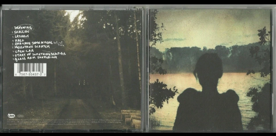 Porcupine Tree - Deadwing CD - Bild 1 von 1