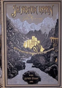 Kreitner, Im fernen Osten, Erste Ausgabe, wien Hölder 1881 - Bild 1 von 1