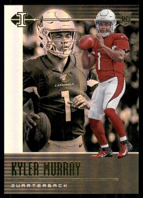 2019 Panini Illusions Football (1-100) + INSERTS Finish set UP TO 25% OFF - Image 1 of 2