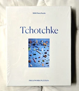 Piecework Puzzles Tchotchke 1000 Piece Jigsaw Puzzle - Sealed  - Picture 1 of 7