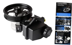 20-69989 Power Steering Pump with Pulley for Impala/Monte Carlo 2006-2011 - Picture 1 of 7